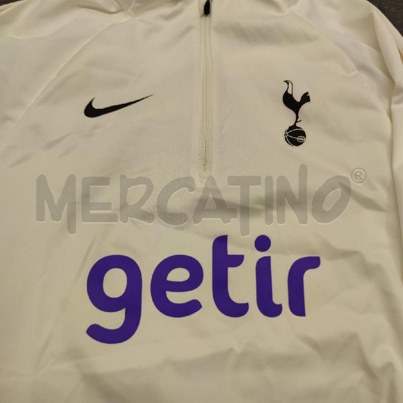 MAGLIA UOMO SPORTIVA BIANCA NIKE TOTTENHAM | Mercatino dell'Usato Settimo torinese 3