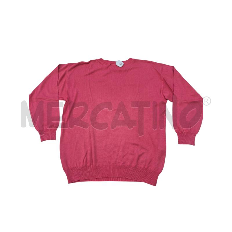 MAGLIA UOMO VINTAGE SPORT ICE BY ICEBERG FILO DI VISCOSA E COTONE | Mercatino dell'Usato Settimo torinese 3
