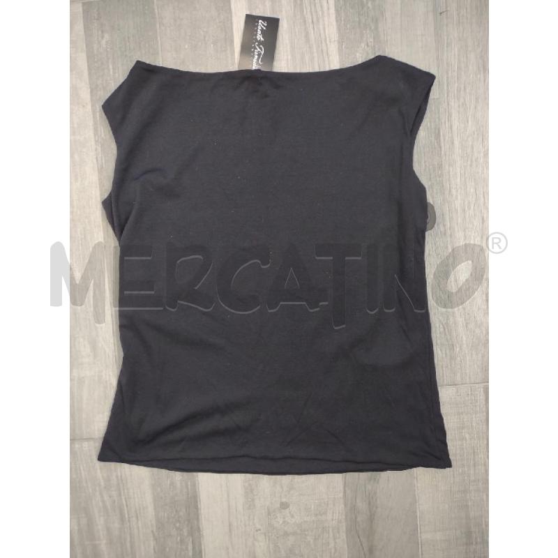 MAGLIETTA TOP MIU MIU NERA | Mercatino dell'Usato Settimo torinese 2