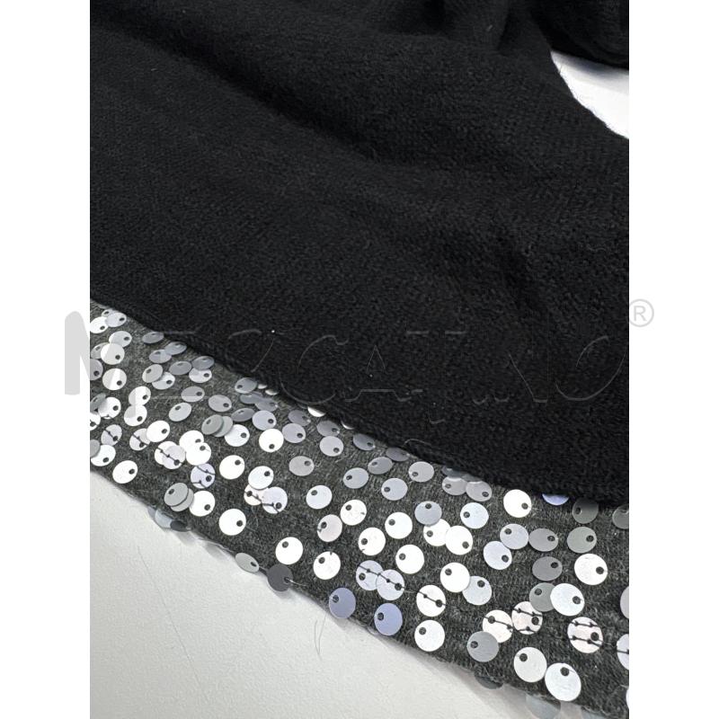 MAGLIONE DONNA NUOVO KAREN DEREK NUOVO NERO PAILLETTES | Mercatino dell'Usato Settimo torinese 2