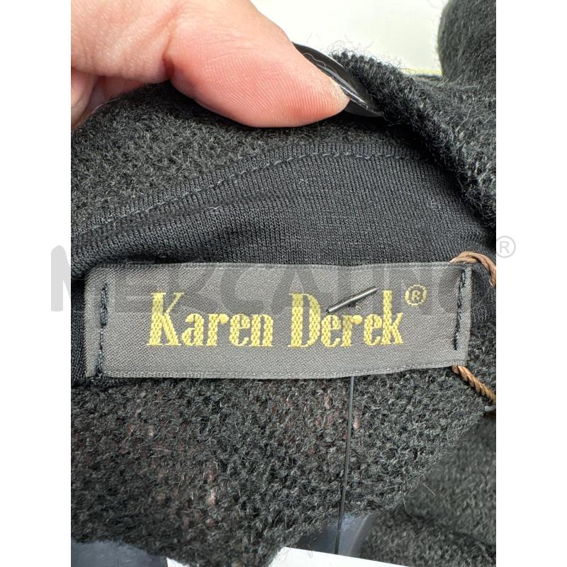 MAGLIONE DONNA NUOVO KAREN DEREK NUOVO NERO PAILLETTES | Mercatino dell'Usato Settimo torinese 3