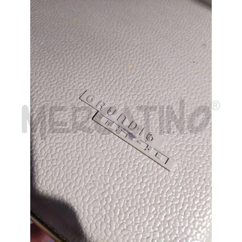 MAGNETOFONO  GRUNDING  TK 40 | Mercatino dell'Usato Settimo torinese 4
