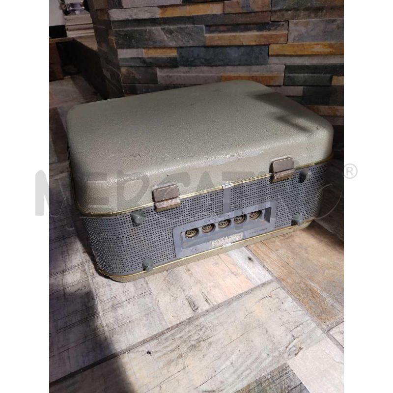 MAGNETOFONO  GRUNDING  TK 40 | Mercatino dell'Usato Settimo torinese 5