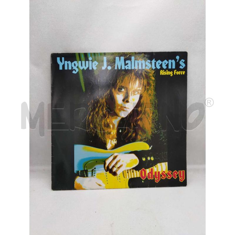 MALMSTEEN - ODYSSEY RISING FORCE | Mercatino dell'Usato Settimo torinese 1
