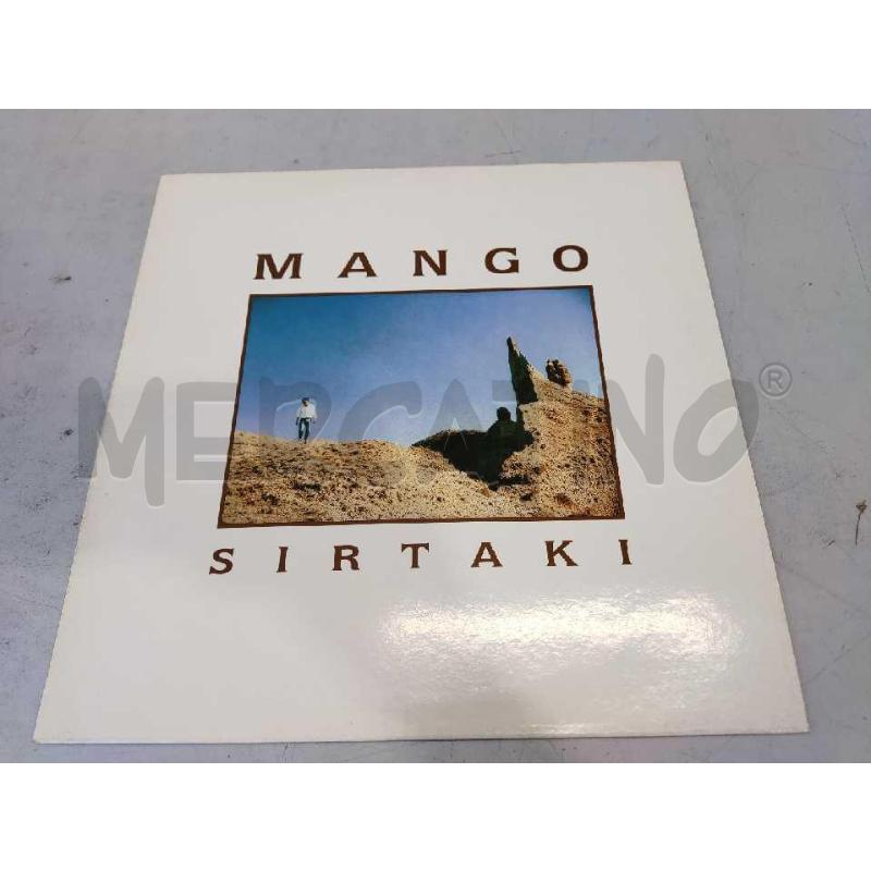 MANGO (2) – SIRTAKI  | Mercatino dell'Usato Settimo torinese 1