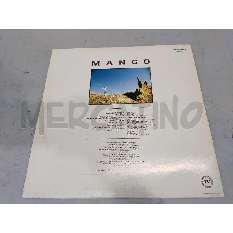 MANGO (2) – SIRTAKI  | Mercatino dell'Usato Settimo torinese 2