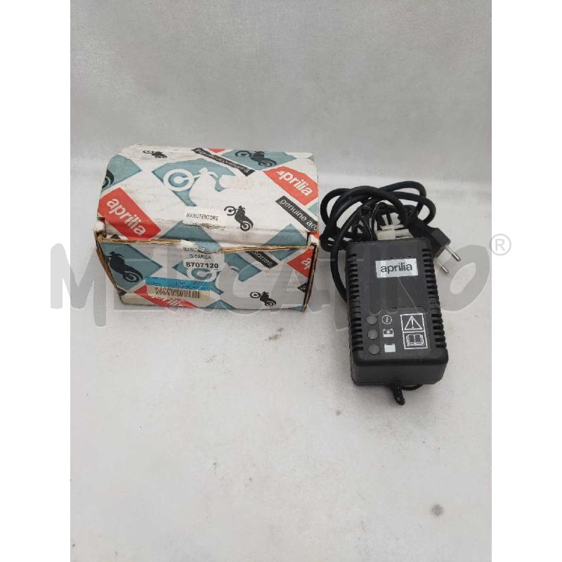 MANTENITORE DI CARICA  MOTO APRILIA   | Mercatino dell'Usato Settimo torinese 1