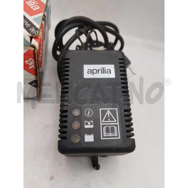 MANTENITORE DI CARICA  MOTO APRILIA   | Mercatino dell'Usato Settimo torinese 2