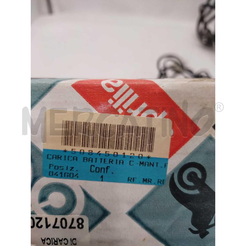 MANTENITORE DI CARICA  MOTO APRILIA   | Mercatino dell'Usato Settimo torinese 4