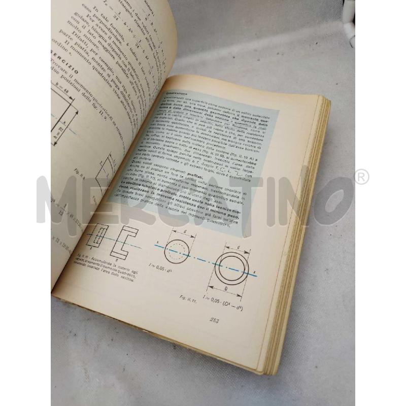 MANUALE DI MECCANICA CON ELEMENTI DI FLUIDO MECCANICA | Mercatino dell'Usato Settimo torinese 5