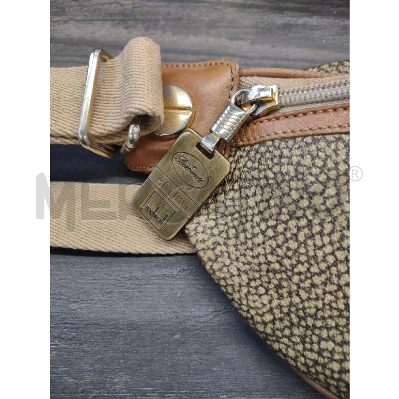 MARSUPIO BORBONESE TAPIRO BEIGE  | Mercatino dell'Usato Settimo torinese 3