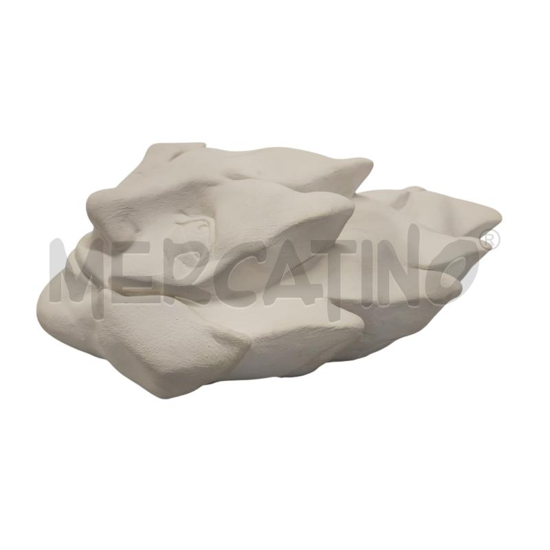 MASCHERA ETNICA BIANCA | Mercatino dell'Usato Settimo torinese 2