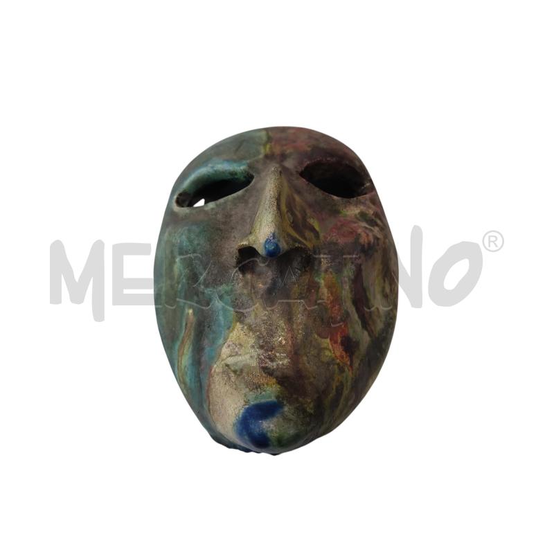MASCHERA MULTICOLOR | Mercatino dell'Usato Settimo torinese 1