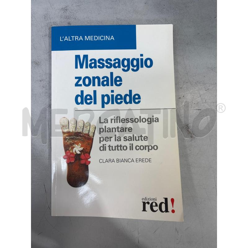 MASSAGGIO ZONALE DEL PIEDE | Mercatino dell'Usato Settimo torinese 1