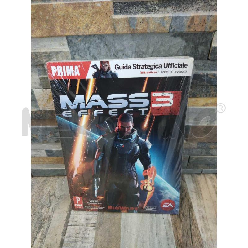MASS 3 EFFECT | Mercatino dell'Usato Settimo torinese 1