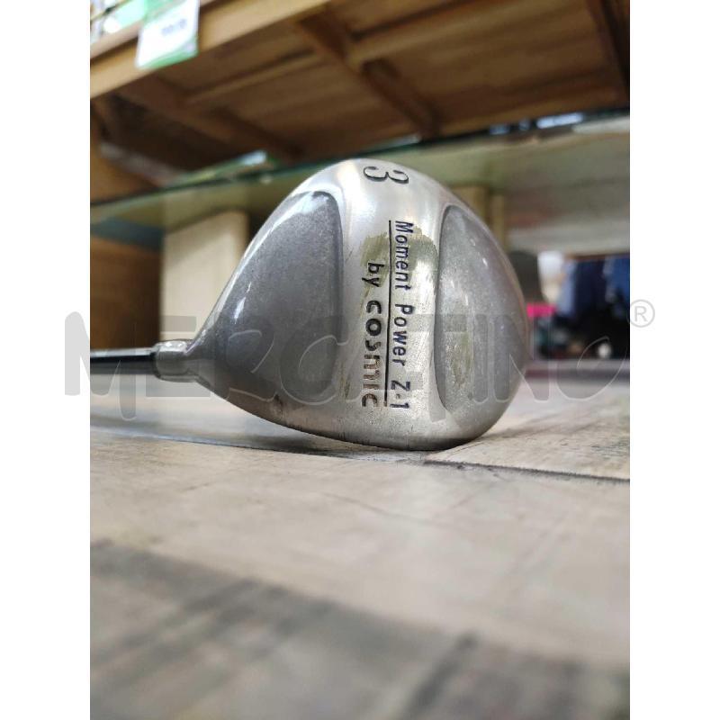 MAZZA DA GOLF MOMENT POWER BY COSMIC | Mercatino dell'Usato Settimo torinese 3
