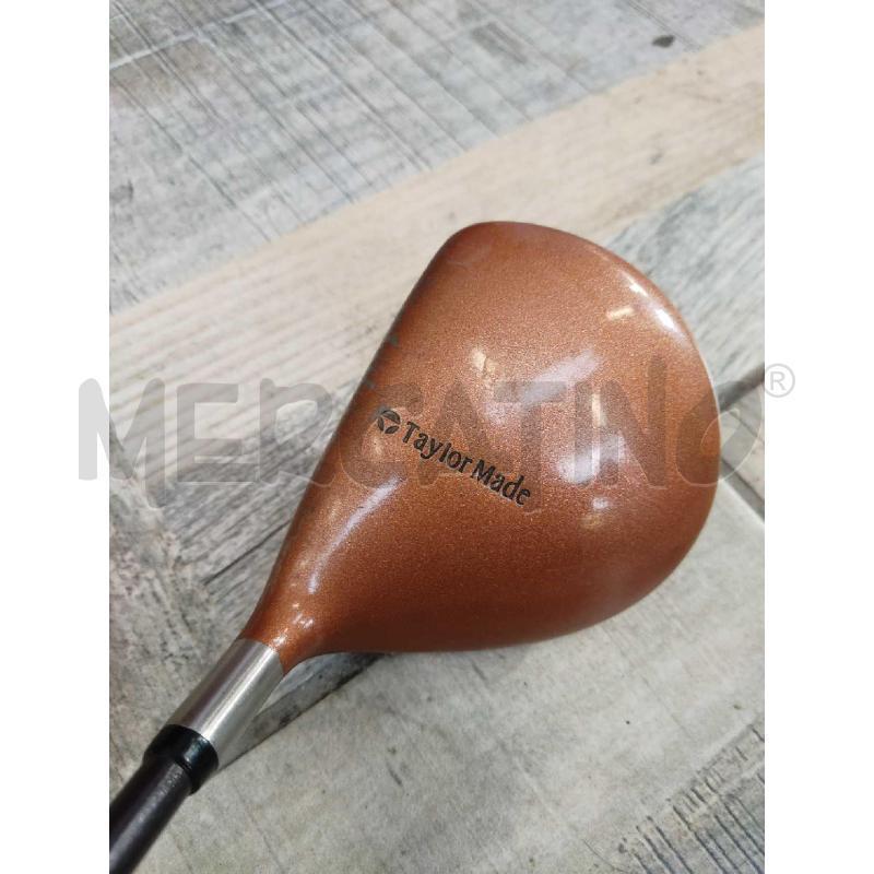 MAZZA GOLF TAYLOR MADE BURNER DRIVER 10.5 | Mercatino dell'Usato Settimo torinese 2