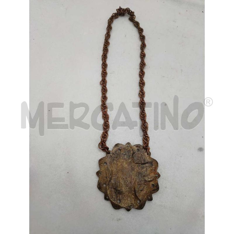 MEDAGLIA AQUILA FEDERALE TEDESCA BRONZO ANNI 60 | Mercatino dell'Usato Settimo torinese 3