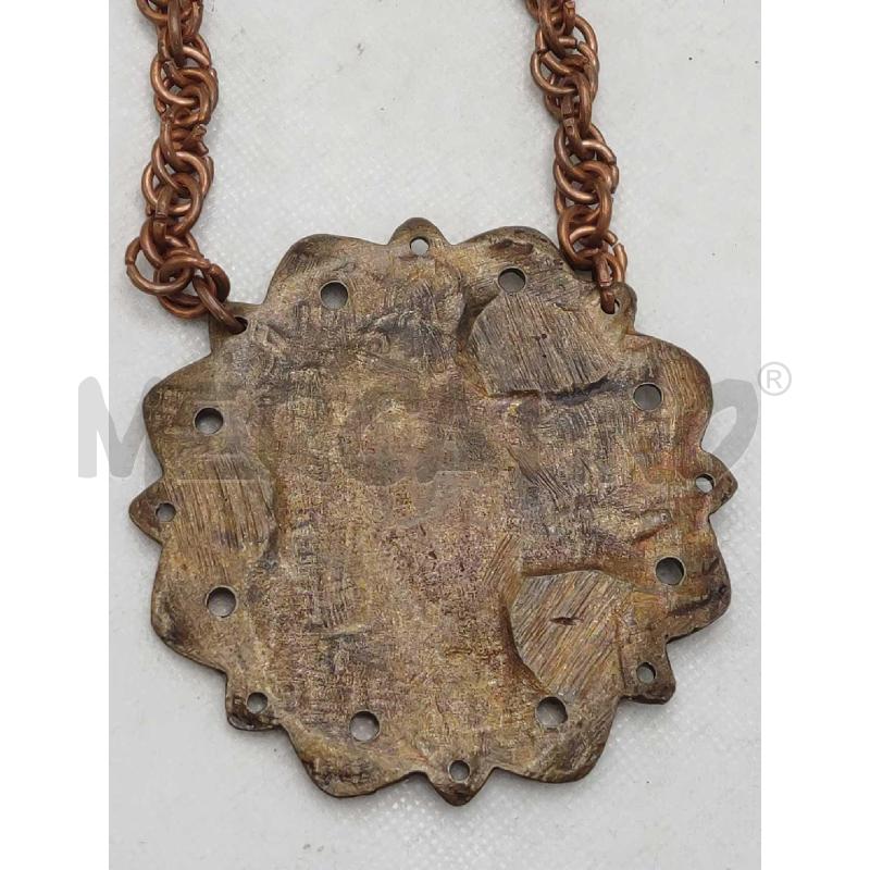 MEDAGLIA AQUILA FEDERALE TEDESCA BRONZO ANNI 60 | Mercatino dell'Usato Settimo torinese 4