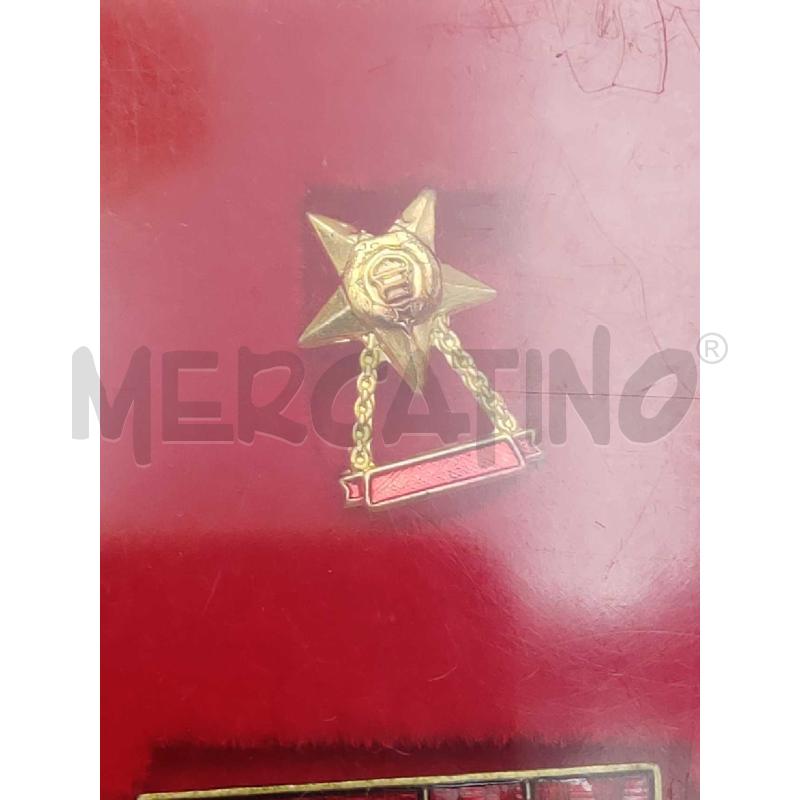 MEDAGLIA KIVALO DOLGOZO  | Mercatino dell'Usato Settimo torinese 3