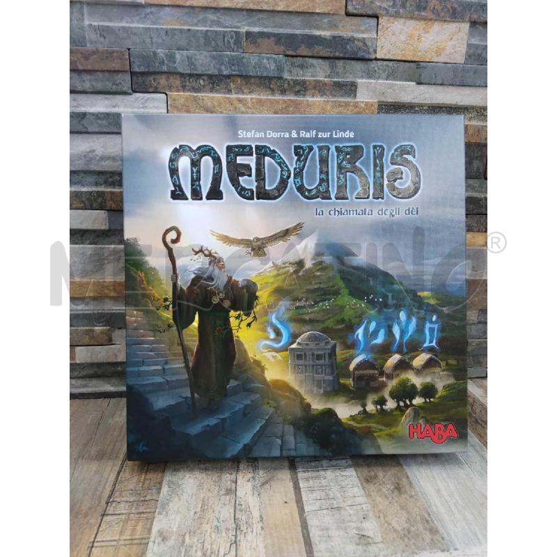 MEDURIS GIOCO DA TAVOLO COME NUOVO | Mercatino dell'Usato Settimo torinese 1