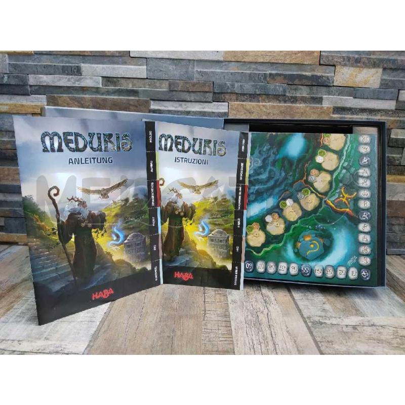 MEDURIS GIOCO DA TAVOLO COME NUOVO | Mercatino dell'Usato Settimo torinese 2