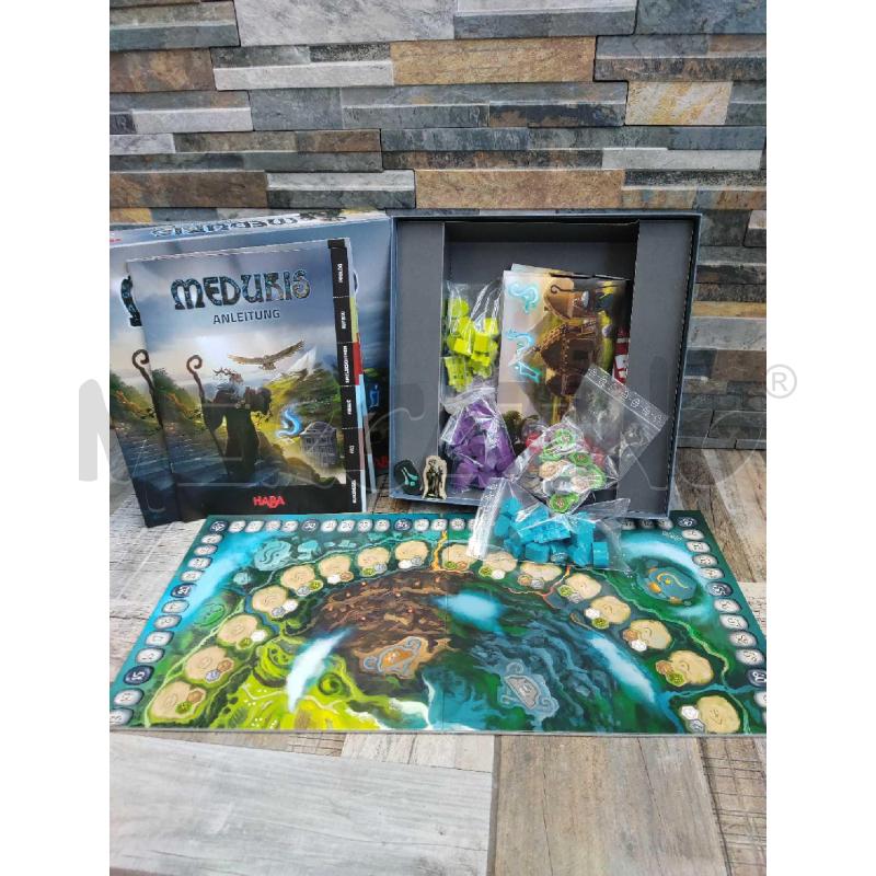 MEDURIS GIOCO DA TAVOLO COME NUOVO | Mercatino dell'Usato Settimo torinese 3