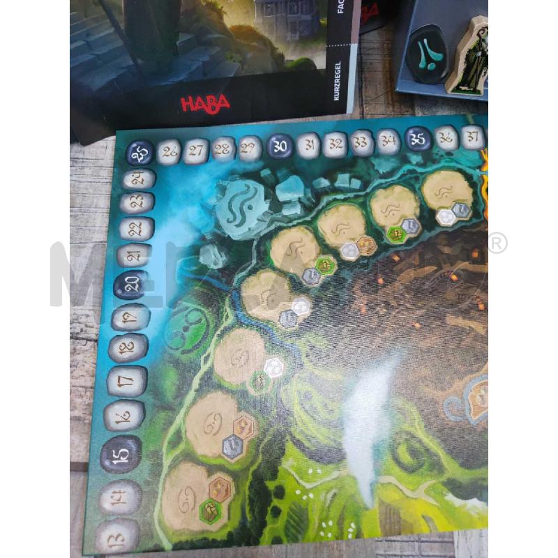 MEDURIS GIOCO DA TAVOLO COME NUOVO | Mercatino dell'Usato Settimo torinese 5
