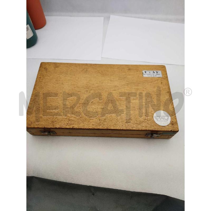 MICROMETRO PAV 125-150 | Mercatino dell'Usato Settimo torinese 4