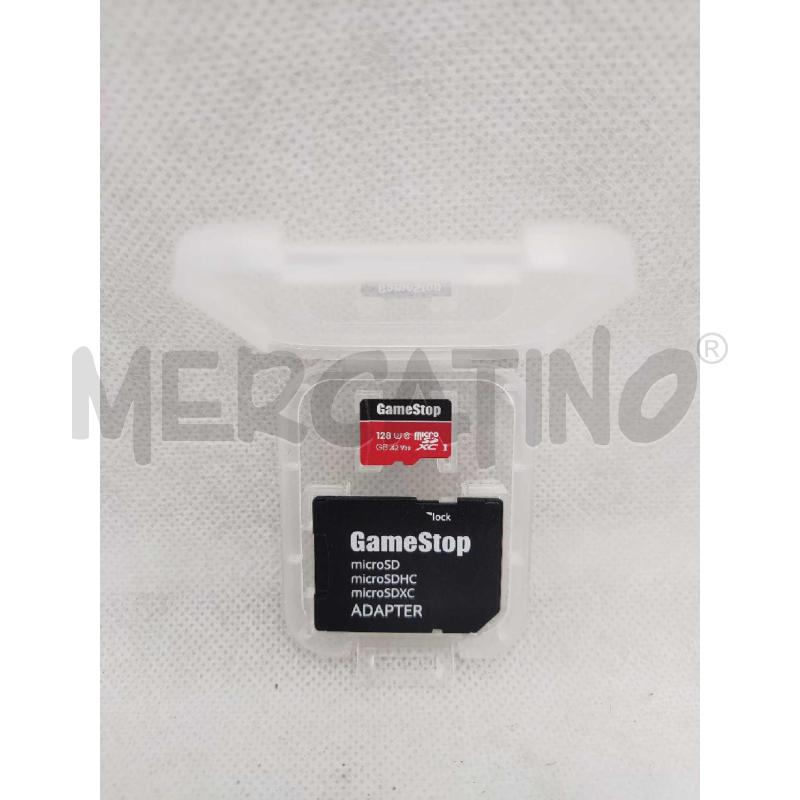 MICRO SD 128 GB | Mercatino dell'Usato Settimo torinese 1