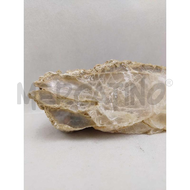 MINERALE CALCITE BIANCA | Mercatino dell'Usato Settimo torinese 2