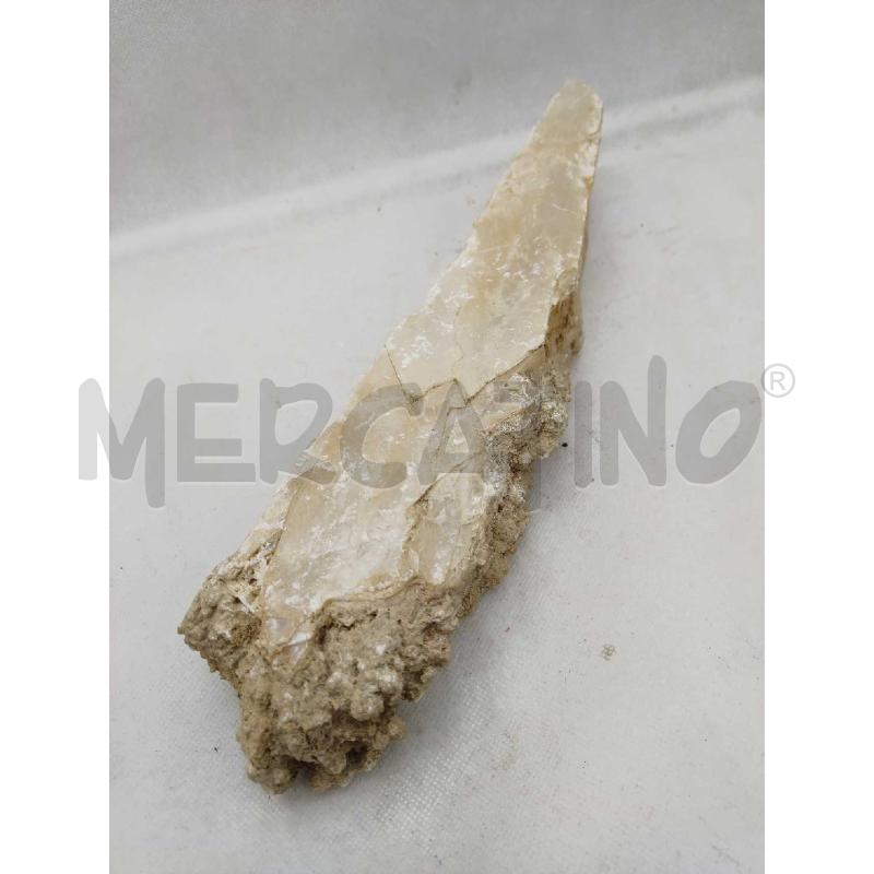MINERALE CALCITE BIANCA | Mercatino dell'Usato Settimo torinese 4