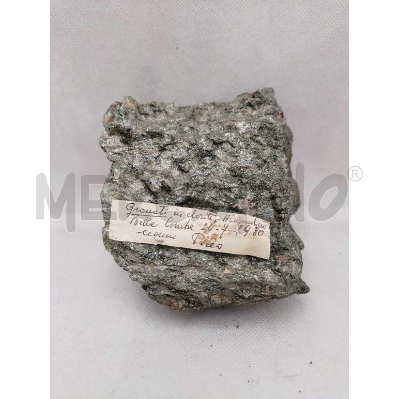 MINERALE CLORITOSCISTO | Mercatino dell'Usato Settimo torinese 1