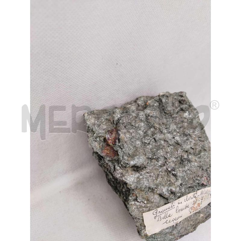 MINERALE CLORITOSCISTO | Mercatino dell'Usato Settimo torinese 2