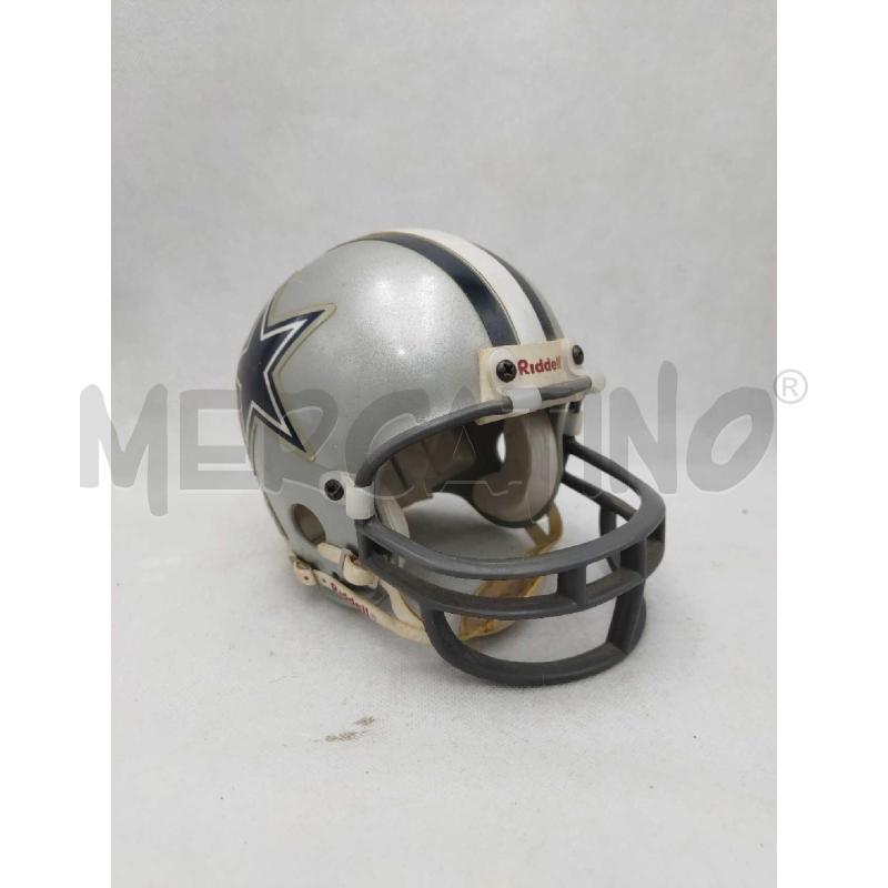 MINI CASCHETTO FOOTBALL AMERICANO RIDDELL  | Mercatino dell'Usato Settimo torinese 1