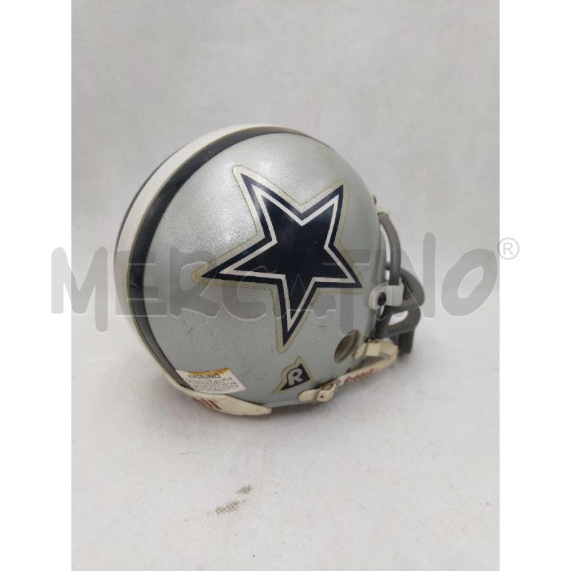 MINI CASCHETTO FOOTBALL AMERICANO RIDDELL  | Mercatino dell'Usato Settimo torinese 2