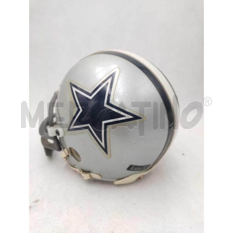 MINI CASCHETTO FOOTBALL AMERICANO RIDDELL  | Mercatino dell'Usato Settimo torinese 3