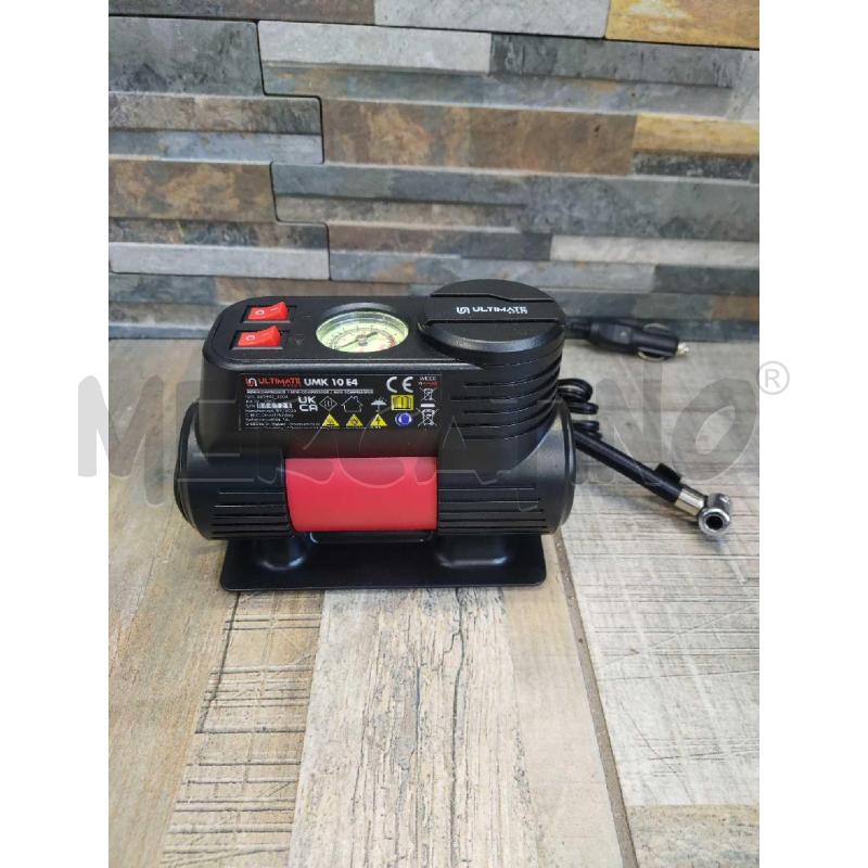 MINI COMPRESSORE ULTIMATE SPEED | Mercatino dell'Usato Settimo torinese 1