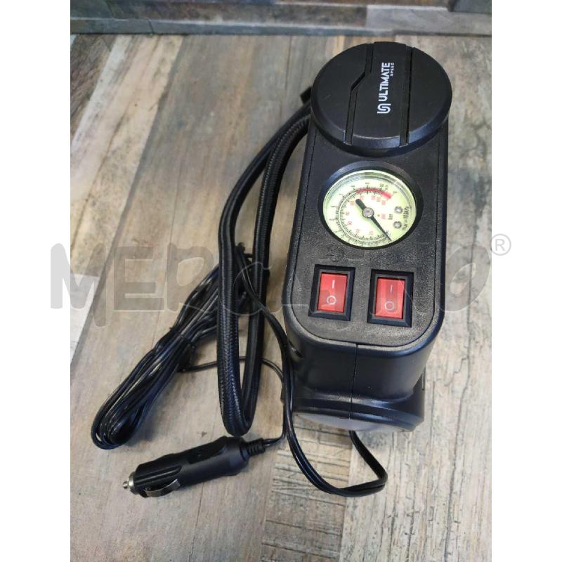 MINI COMPRESSORE ULTIMATE SPEED | Mercatino dell'Usato Settimo torinese 3