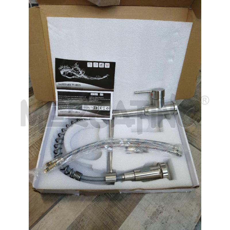 MISCELATORE DA CUCINA NUOVO SANITARY WARES | Mercatino dell'Usato Settimo torinese 1