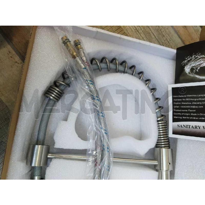 MISCELATORE DA CUCINA NUOVO SANITARY WARES | Mercatino dell'Usato Settimo torinese 3