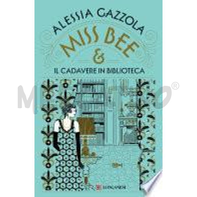 MISS BEE E IL CADAVERE IN BIBLIOTECA | Mercatino dell'Usato Settimo torinese 1