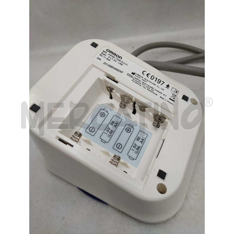MISURATORE PRESSIONE OMRON BIANCO  | Mercatino dell'Usato Settimo torinese 5