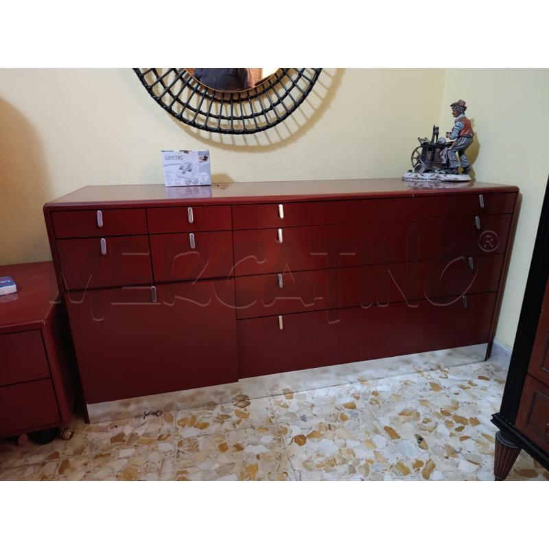 MOBILE LONGATO DESIGN ANNI 60-70 | Mercatino dell'Usato Settimo torinese 1