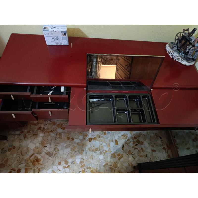 MOBILE LONGATO DESIGN ANNI 60-70 | Mercatino dell'Usato Settimo torinese 3