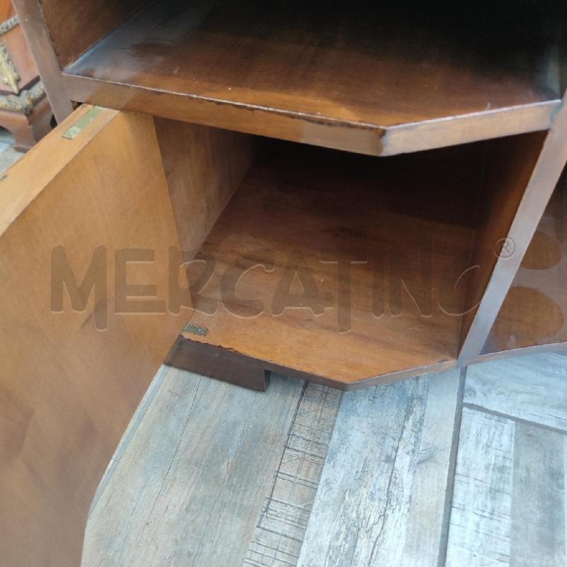 MOBILE TV BASSO LEGNO 50X100CM | Mercatino dell'Usato Settimo torinese 4