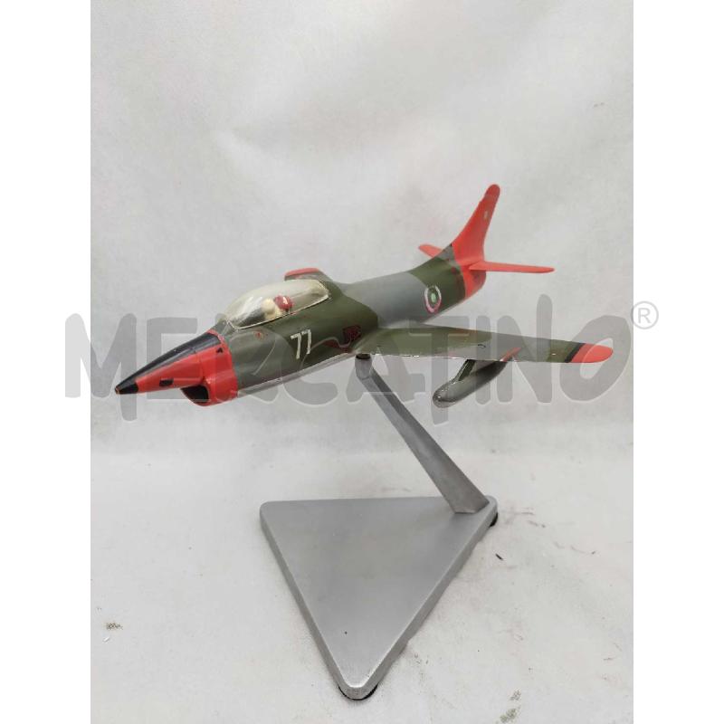 MODELLINO AEREO G91 | Mercatino dell'Usato Settimo torinese 1
