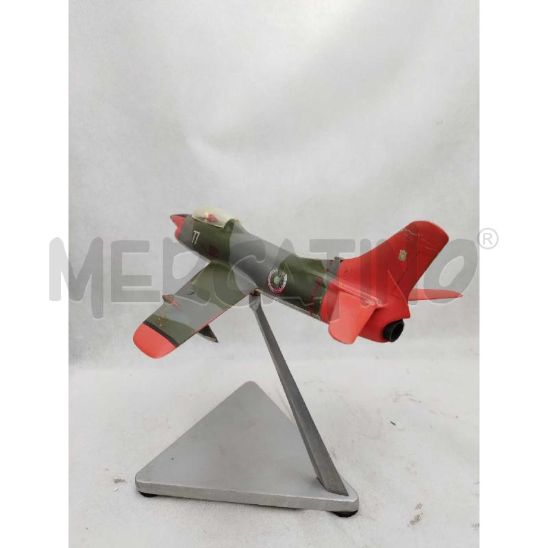 MODELLINO AEREO G91 | Mercatino dell'Usato Settimo torinese 2