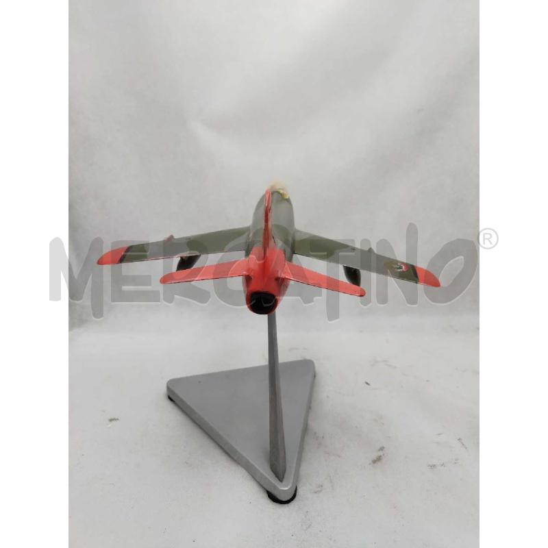 MODELLINO AEREO G91 | Mercatino dell'Usato Settimo torinese 3
