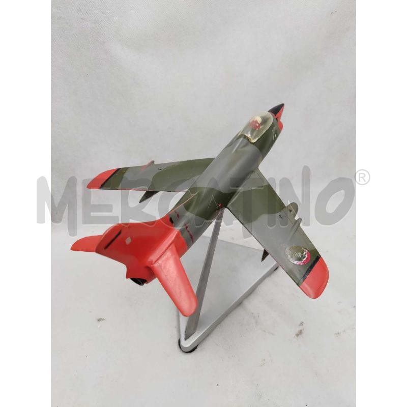 MODELLINO AEREO G91 | Mercatino dell'Usato Settimo torinese 4